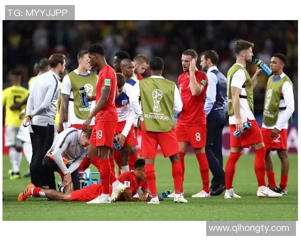 英格兰与哥伦比亚半场战况分析及精彩瞬间回顾